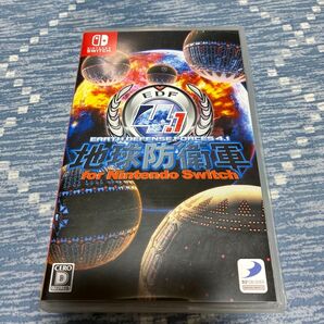 Switch 地球防衛軍4.1