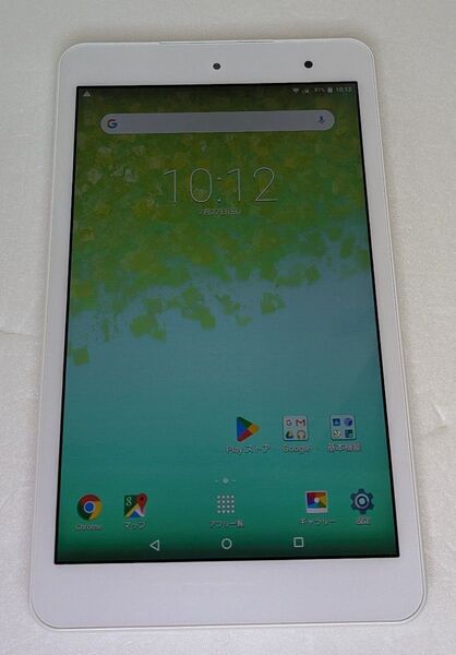☆Androidタブレット☆8インチ☆Qua tab 01☆kyt31☆使用感少ない☆動作良好☆