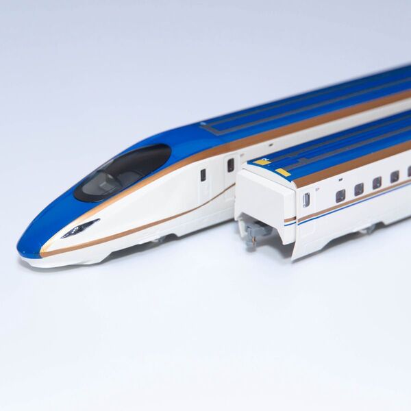 TOMIX E7系 北陸・上越新幹線 基本・増結セットA/B 12両 98530 98531 98532
