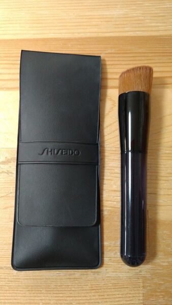 資生堂 ファンデーションブラシ 131