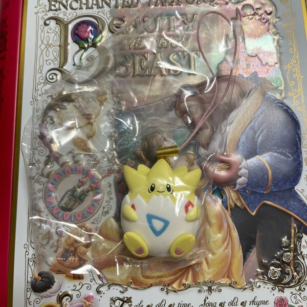 ポケットモンスター ポケモン ぺたんこマスコット フェアリー トゲピー