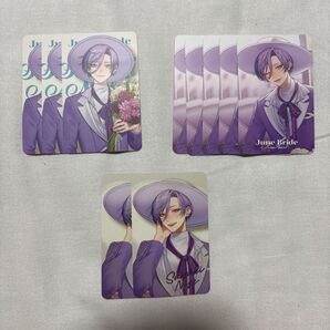 にじさんじ Prism Heart June Bride ランダムフォト風カード 榊ネス