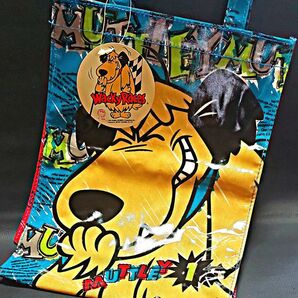 タグ付き 超レア品 チキチキマシン猛レース ケンケン ビニールバック トートバック WackyRaces コレクション