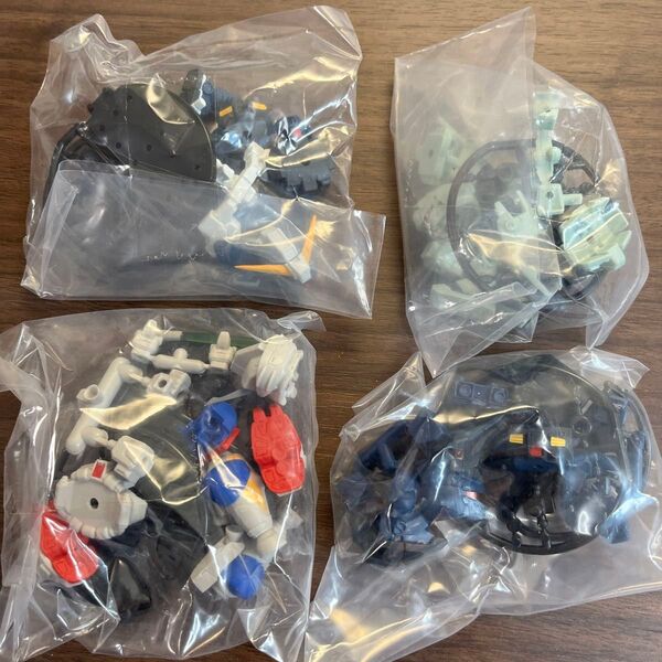 ガシャポン戦士フォルテ#14 機動戦士ガンダム