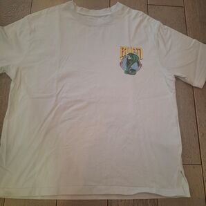 【人気】RVCA WORLD TOUR Tシャツ