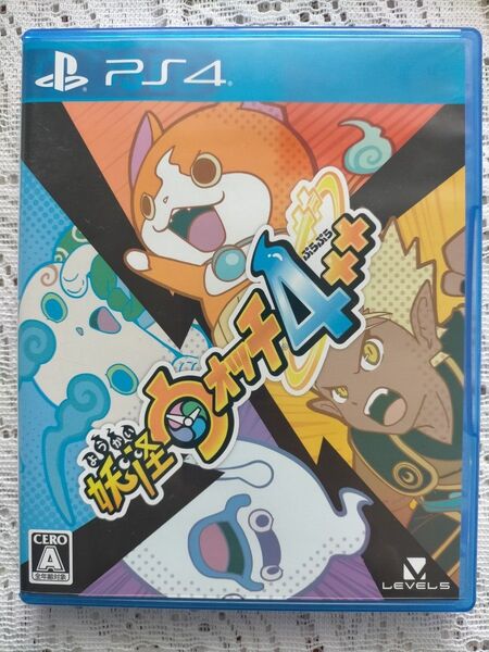 【PS4】 妖怪ウォッチ4 ++ プレイステーション4