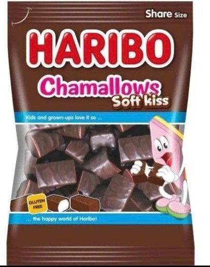 HARIBO チョコマシュマロ ハリボー