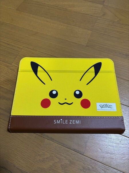 スマイルゼミ ポケモン ピカチュウ タブレットカバー SMILE ZEMI