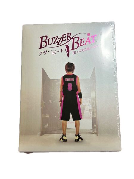 【レア物】「ブザー・ビート~崖っぷちのヒーロー~ DVD-BOX〈7枚組〉」