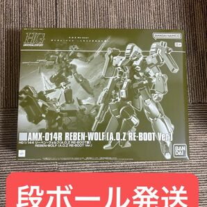 HG リーベン・ヴォルフ(A.O.Z RE-BOOT版)