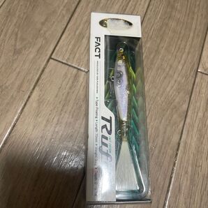 【新品未使用】【最終値下げ】ルーフィン EVERGREEN