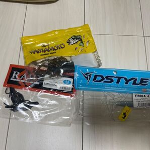 【ストック品】【未使用】ワームセット