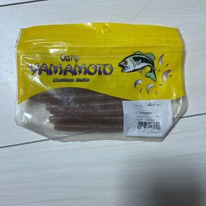 【ストック品】【新品未使用】【送料込】ヤマセンコー ゲーリーヤマモト デプス