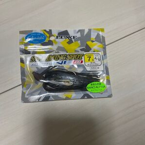 【新品未使用】【ストック品】がまかつ ジグ ラバージグ