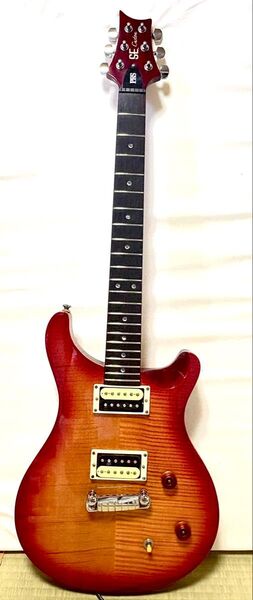 PRS SE Custom22 サンバースト