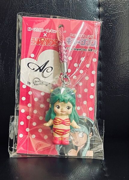 【新品未開封】ローズオニールキューピー うる星やつら ハッピーコラボレーション