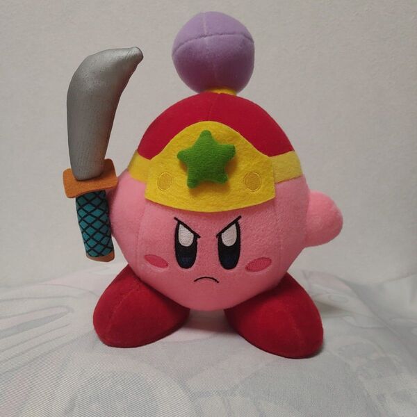 星のカービィ ニンジャ カービィ ぬいぐるみ 三栄貿易 ヴィンテージ