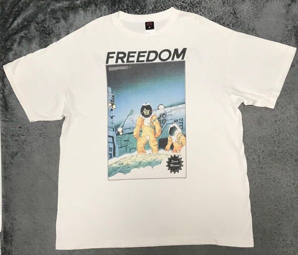 セントマイケル freedom tシャツ