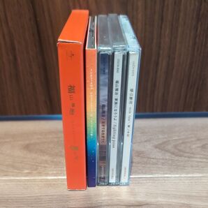 福山雅治 CD 4枚セット