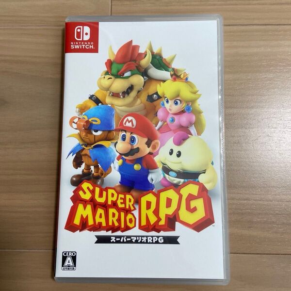 【Switch】 スーパーマリオRPG