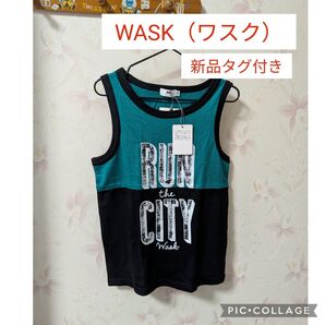 新品タグ付き*べべ Bebe WASK ワスク タンクトップ