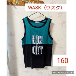 べべ Bebe WASK ワスク タンクトップ