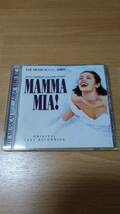 B ★ Mamma Mia! マンマ・ミーア！Broadway original cast ミュージカル 輸入盤 ☆_画像1