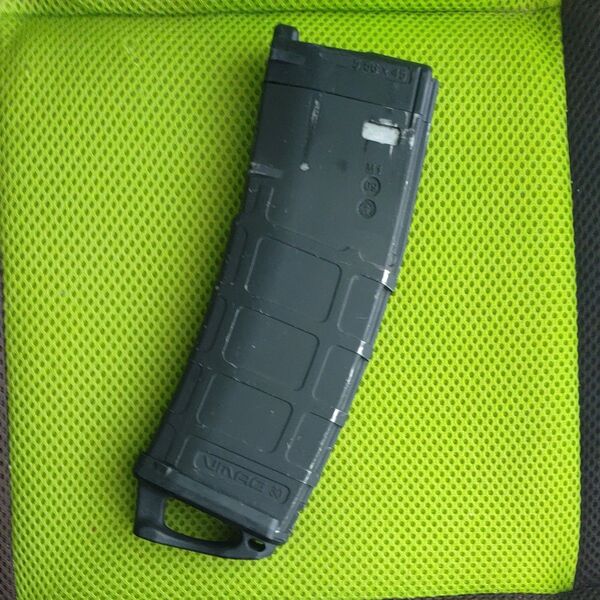 VFC 東京マルイ M4 マガジン MAGPUL PMAG ガスブロ MWS P-MAG