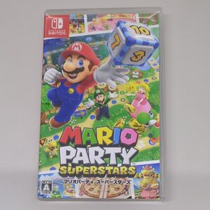 マリオパーティ スーパースターズ Switch