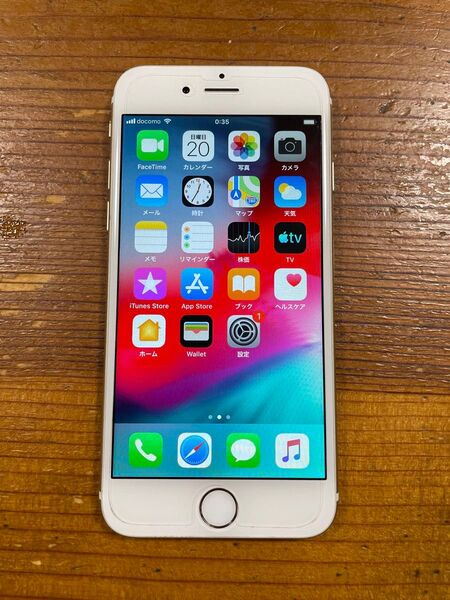 iPhone 6 gold 16GB docomo