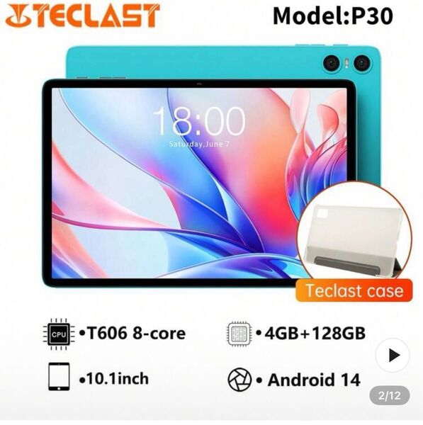 タブレット Android Teclast