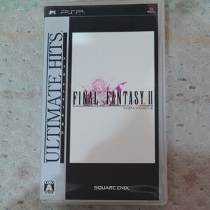 PSP FINAL FANTASY II ULTIMATE HITS