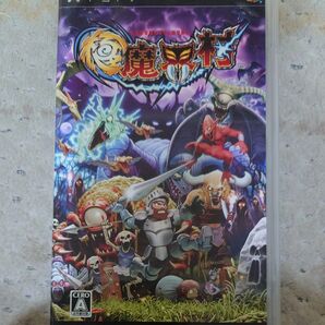 極魔界村 PSP