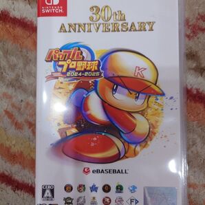 eBASEBALLパワフルプロ野球2024-2025