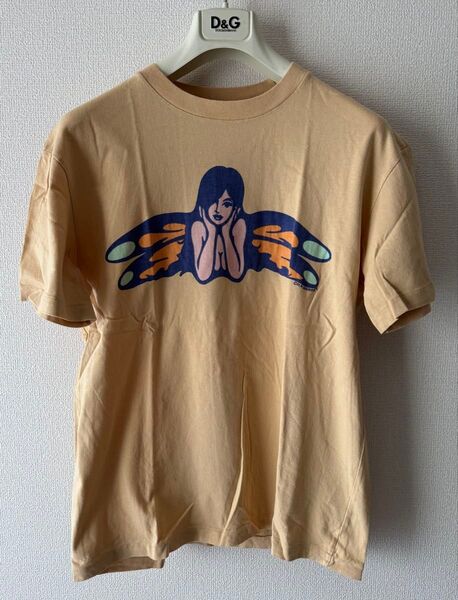 【古着/H.R.M】ハリウッドランチマーケットTシャツ