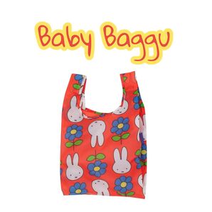 BAGGU エコバッグ ベイビー ミッフィー