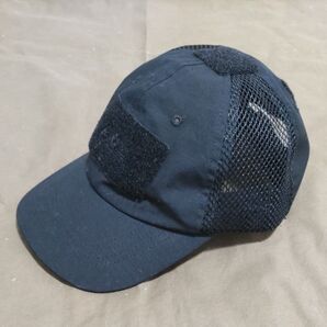 HELIKON-TEX トラッカーキャップ VENT Cap ベルクロパネル ヘリコンテックス キャップ ブラック 未使用