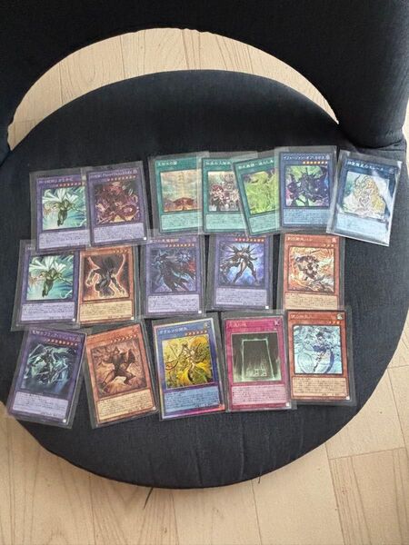 遊戯王!TACTICAL TRY PACK!17枚セット!プリシク、ウルトラ、シークレット!