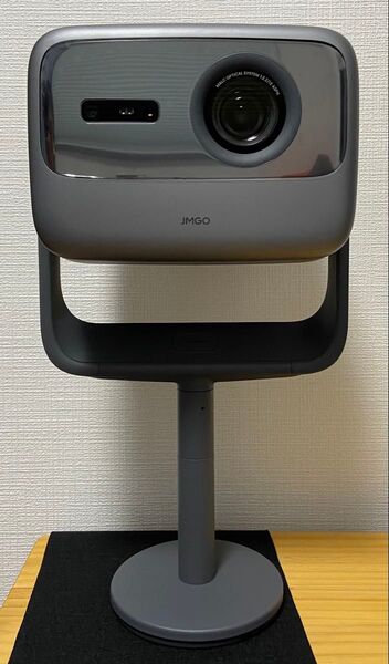 JMGO N1 Ultra 4k プロジェクター 天吊りスタンド付き