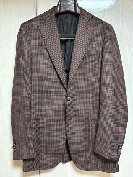 ISAIA イザイア 44 テーラードジャケット