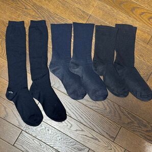 スクールソックス ハイソックス