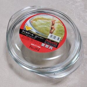 新品 パイレックス キャセロール 耐熱ガラス 1.5㍑ 両手鍋