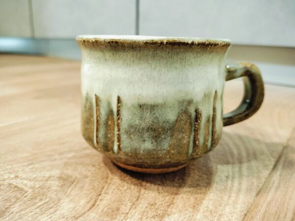 小代焼 マグカップ