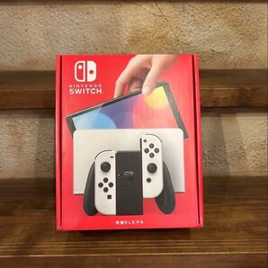 Switch 有機ELモデル Nintendo ホワイト