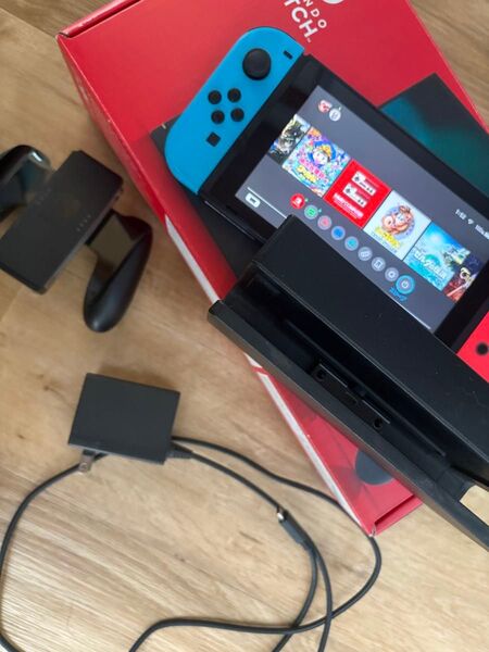 switch ニンテンドースイッチ