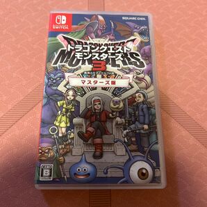 Switch ドラゴンクエストモンスターズ3 魔族の王子とエルフの旅 通常版