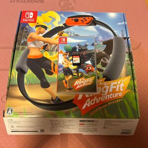 Switch リングフィットアドベンチャー