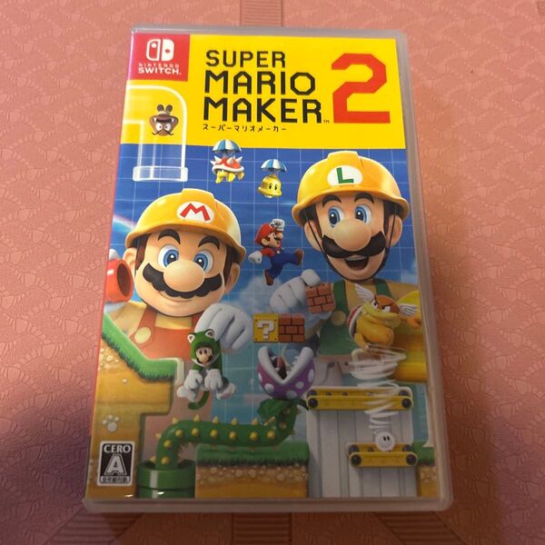 Switch スーパーマリオメーカー2