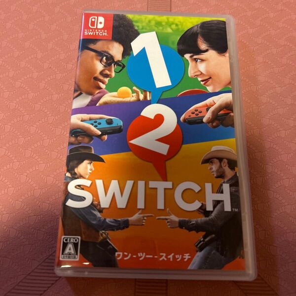 Switch ワンツースイッチ 1-2