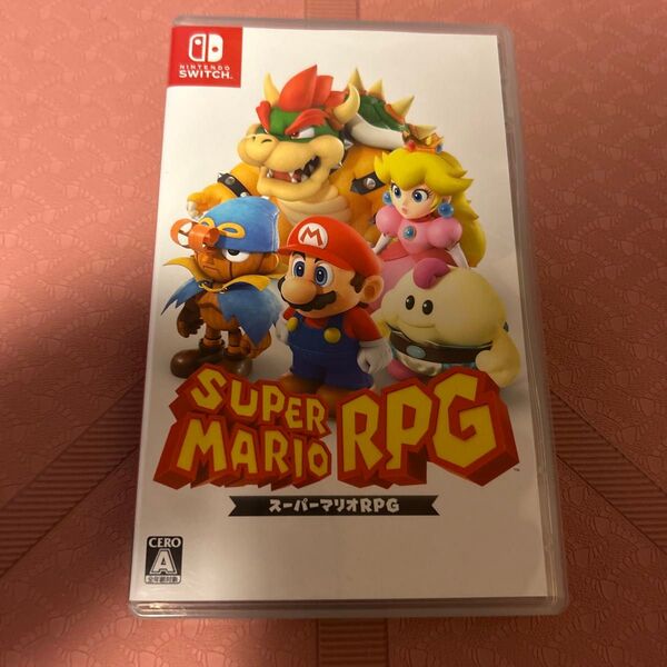Switch スーパーマリオRPG